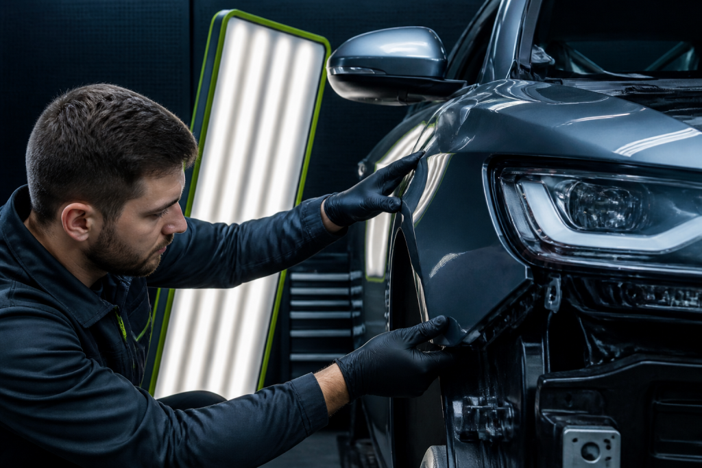 Body parts from the USA for repair and restoration