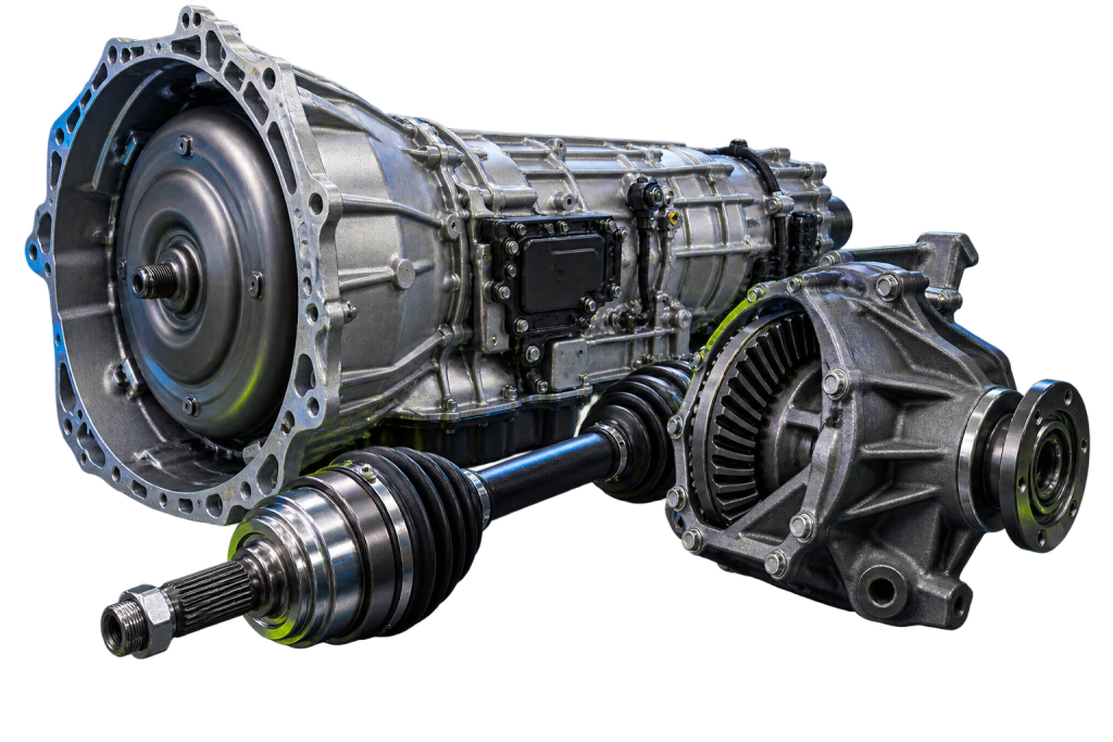 Transmission & Drivetrain Parts sourced in the USA